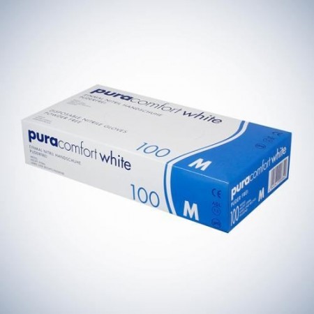 Puracomfort white - 100ks