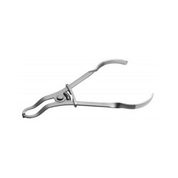 NiTin Ring Placement Forceps