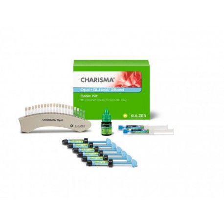 Charisma Opal Basic Syringe Combi