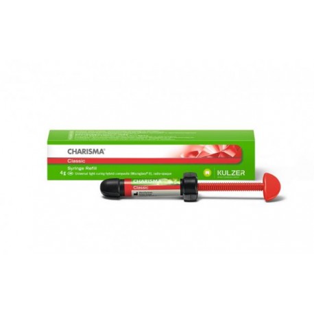 Charisma Classic Syringe 4g