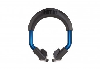 NiTin Ring long (black)