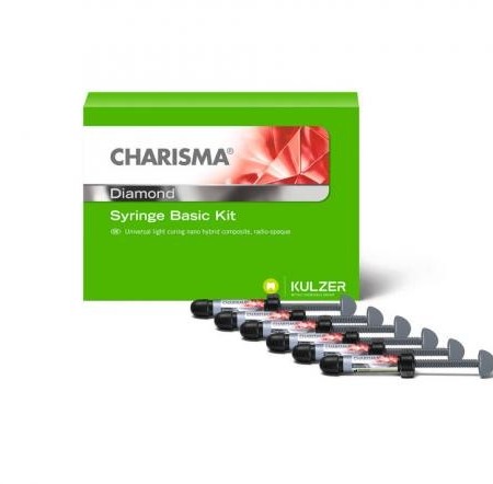 Charisma Diamond Basic Kit