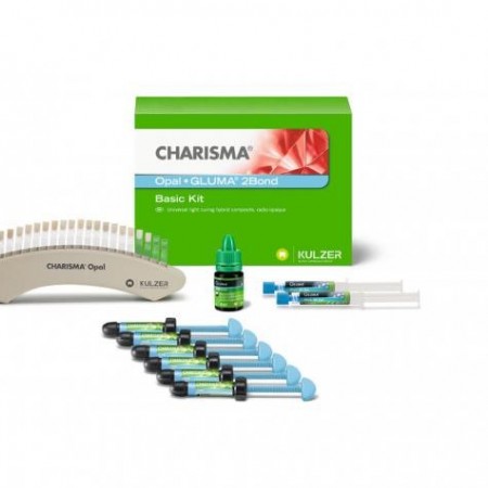 Charisma Opal Basic Syringe Combi